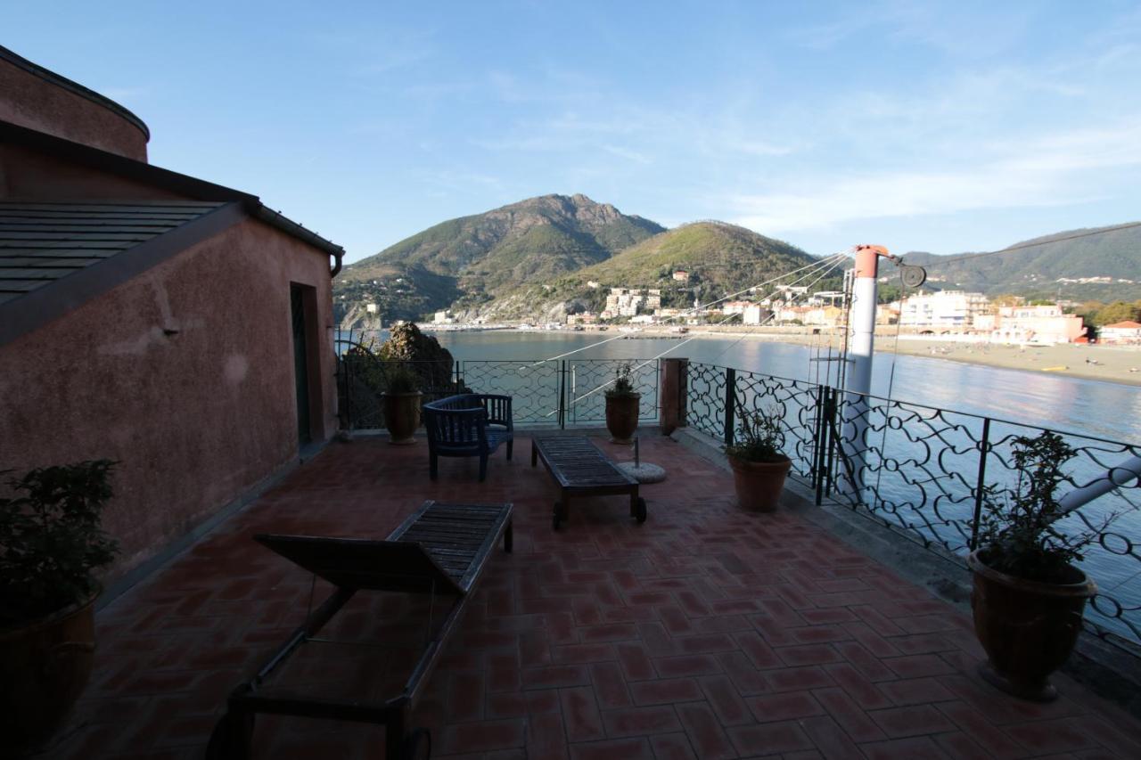 Villa La Pietra - Luxury Location In Levanto, 5 Terre Kültér fotó