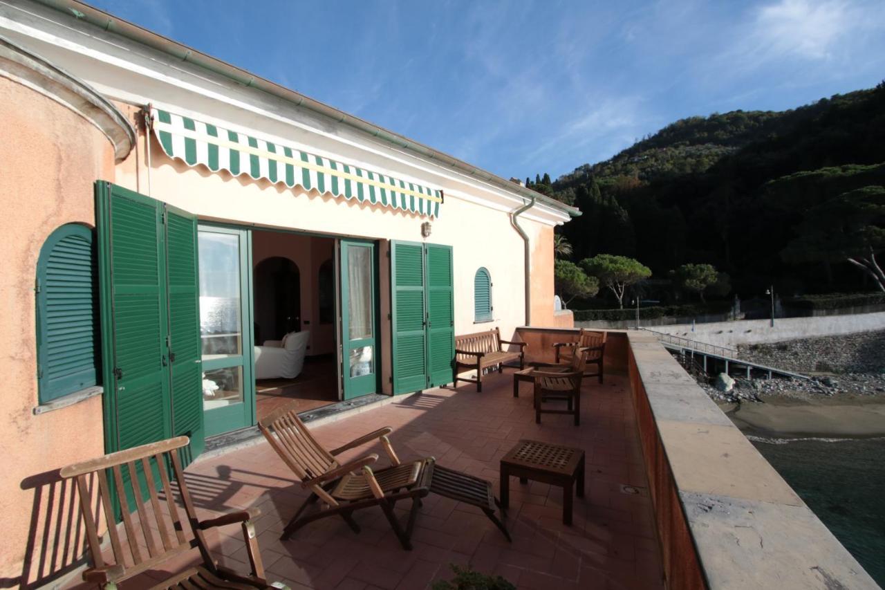 Villa La Pietra - Luxury Location In Levanto, 5 Terre Kültér fotó