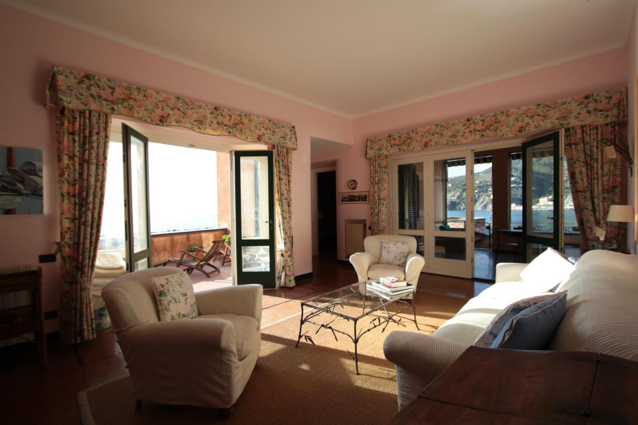 Villa La Pietra - Luxury Location In Levanto, 5 Terre Kültér fotó