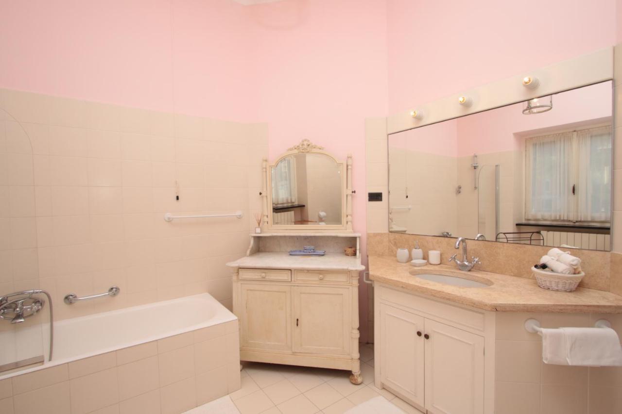 Villa La Pietra - Luxury Location In Levanto, 5 Terre Kültér fotó